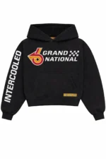 Statement Graphic Hoodie – Premium Fit
